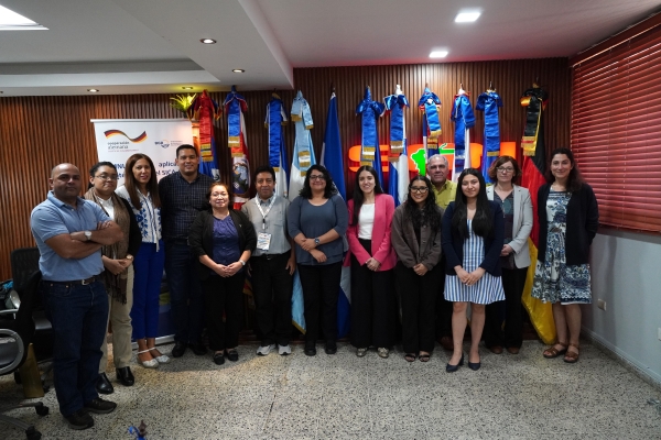 República Dominicana lidera fortalecimiento regional en geociencias con la II reunión del Grupo Técnico de Geociencias (GTG)