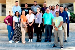 Culminan con éxito los Primeros Módulos del Diplomado Internacional en Geomática Aplicada a la Geociencia