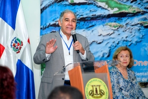 Taller proyecto EMODnet - Geology Mar Caribe
